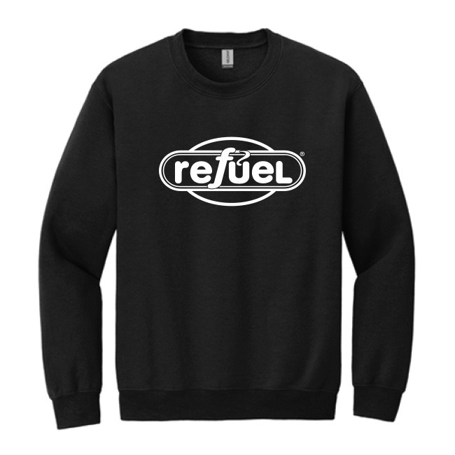 Refuel - Crew Neck Sweatshirt Image