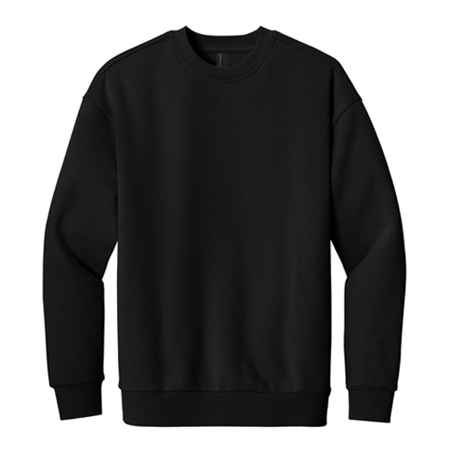 District Heavyweight Oversized Sweatshirt