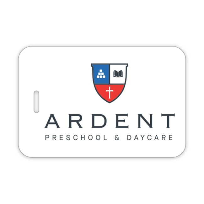 Ardent Luggage Tag Image